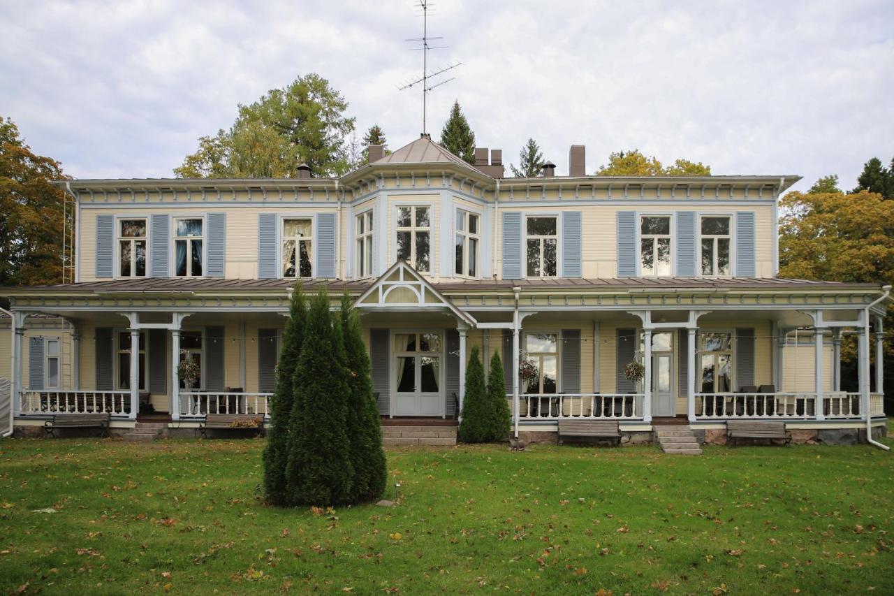 Neitsytniemen Kartanohotelli Imatra Ngoại thất bức ảnh
