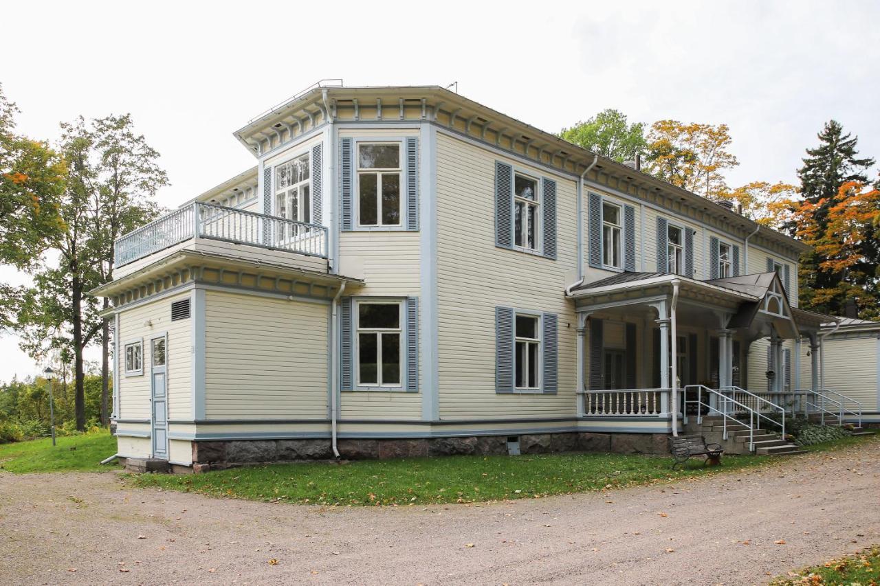 Neitsytniemen Kartanohotelli Imatra Ngoại thất bức ảnh