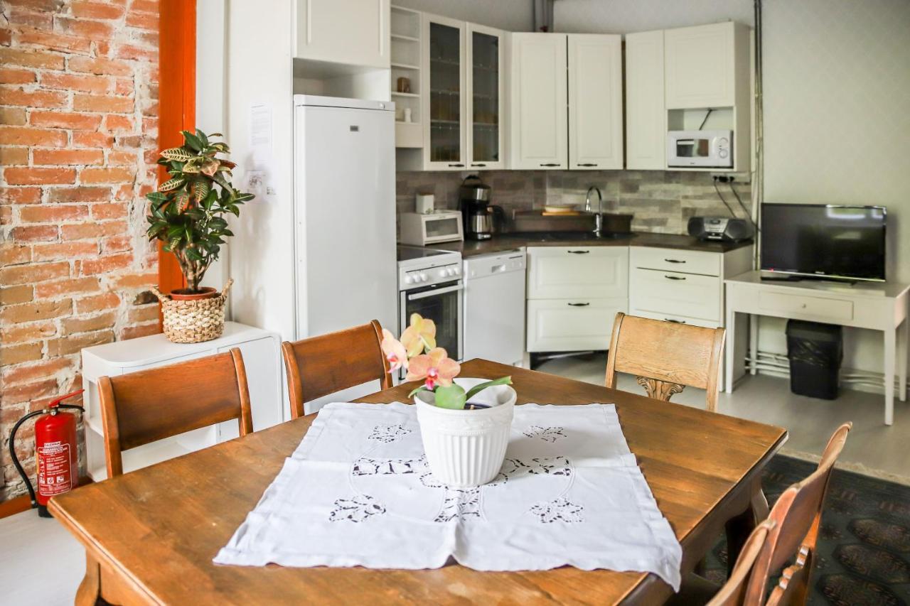 Neitsytniemen Kartanohotelli Imatra Ngoại thất bức ảnh