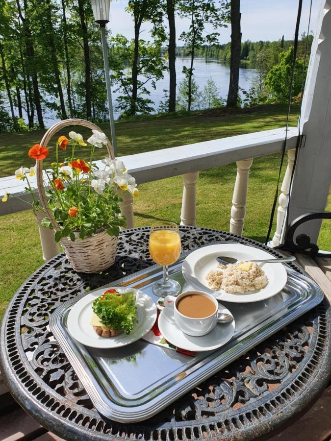 Neitsytniemen Kartanohotelli Imatra Ngoại thất bức ảnh