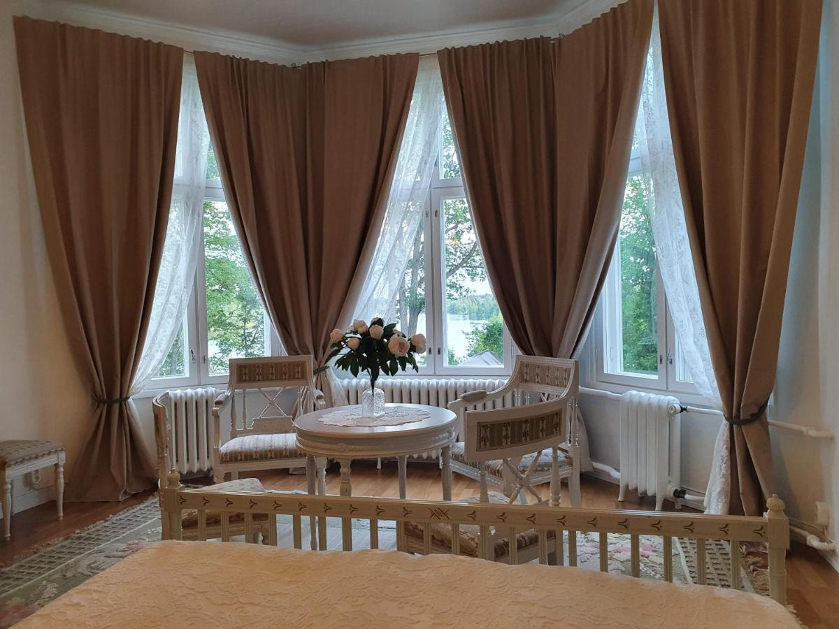 Neitsytniemen Kartanohotelli Imatra Ngoại thất bức ảnh