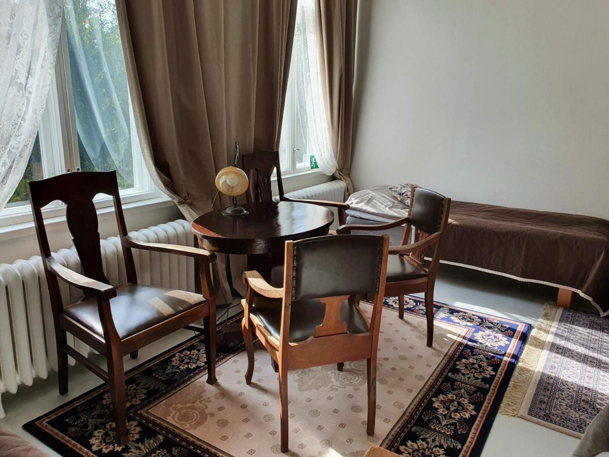 Neitsytniemen Kartanohotelli Imatra Ngoại thất bức ảnh