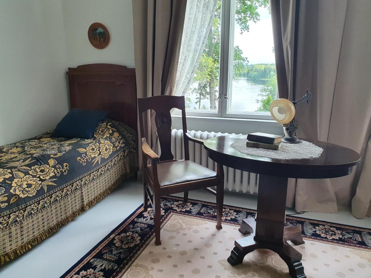 Neitsytniemen Kartanohotelli Imatra Ngoại thất bức ảnh