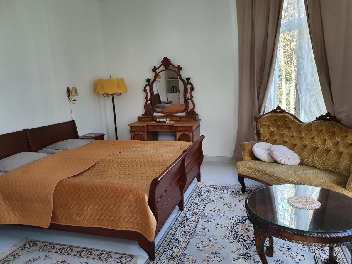 Neitsytniemen Kartanohotelli Imatra Ngoại thất bức ảnh