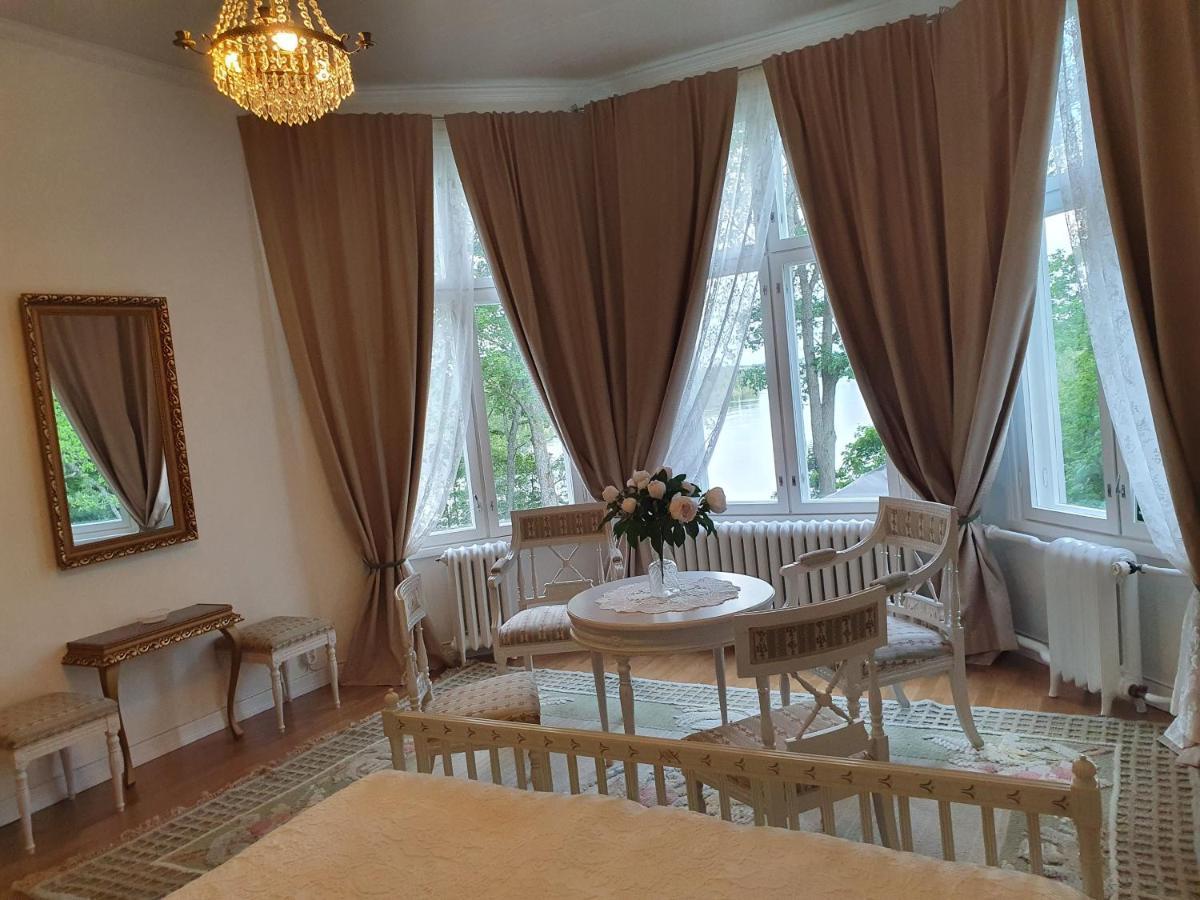Neitsytniemen Kartanohotelli Imatra Ngoại thất bức ảnh