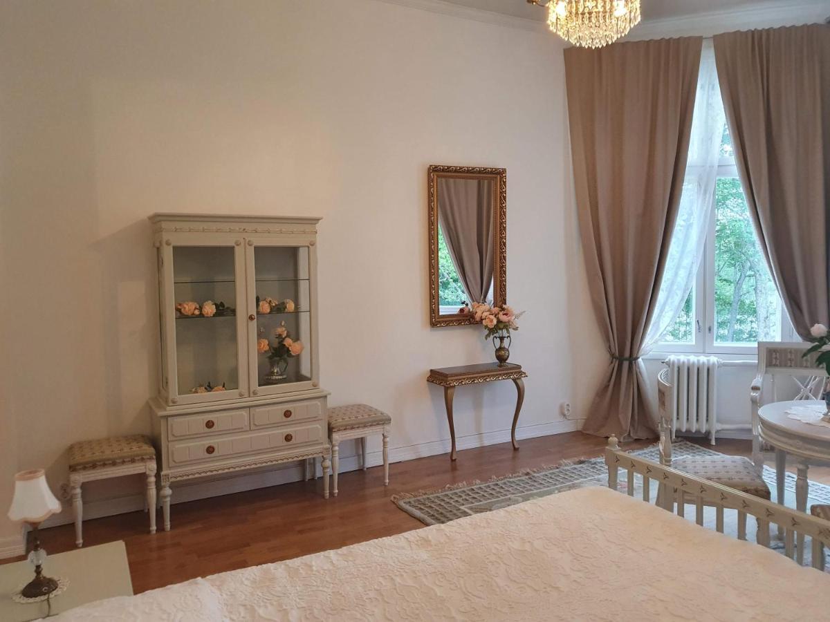 Neitsytniemen Kartanohotelli Imatra Ngoại thất bức ảnh