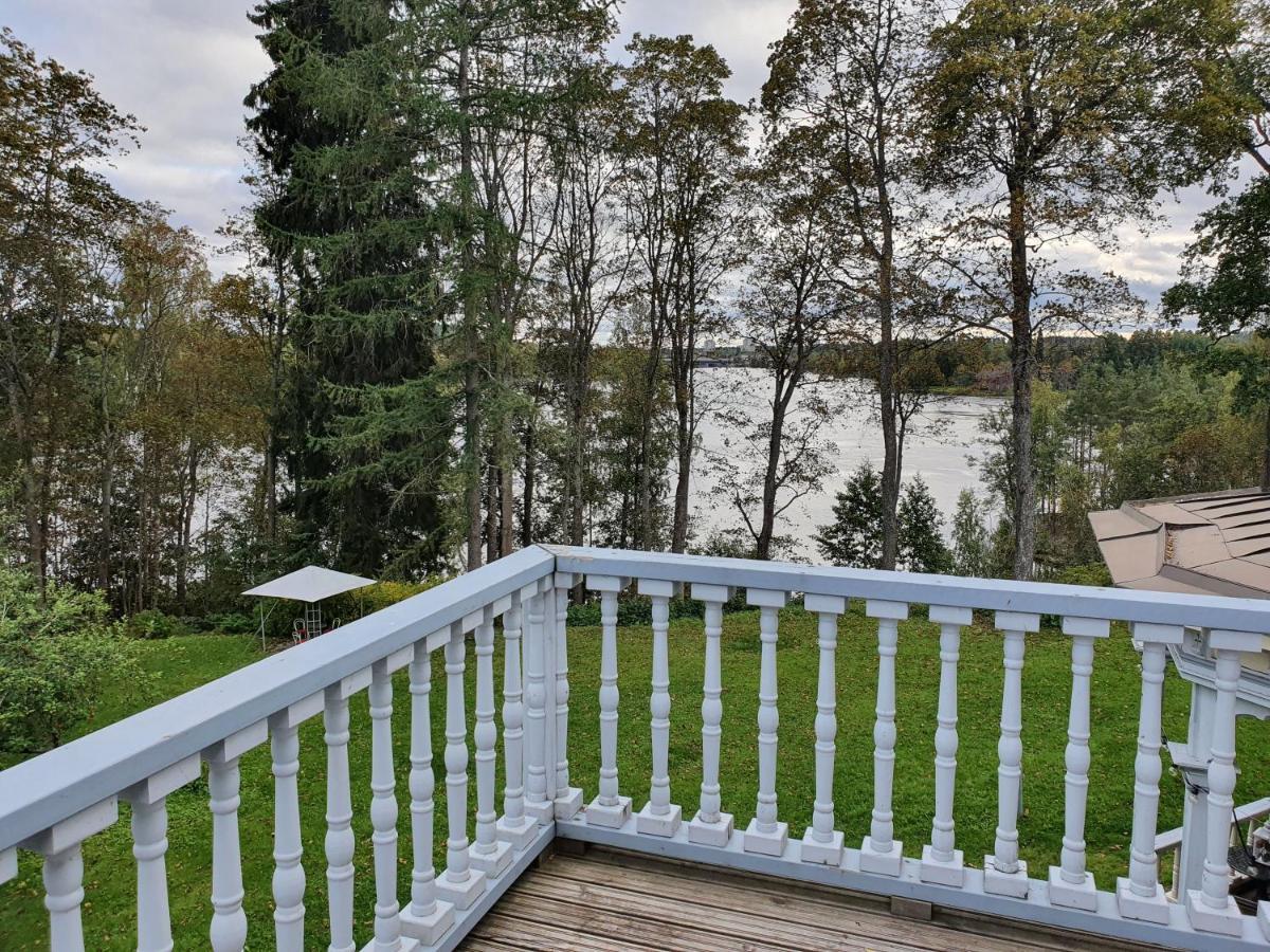 Neitsytniemen Kartanohotelli Imatra Ngoại thất bức ảnh
