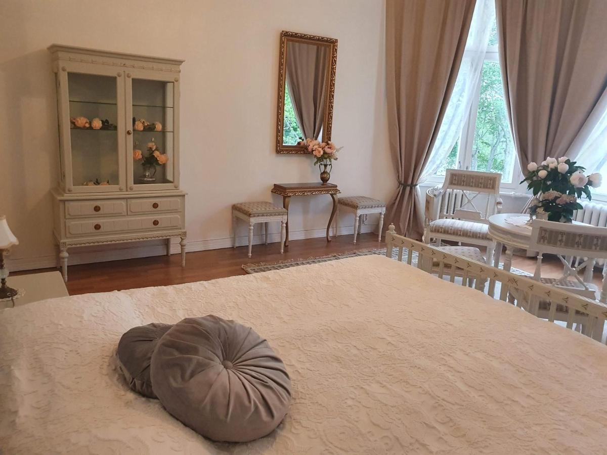 Neitsytniemen Kartanohotelli Imatra Ngoại thất bức ảnh