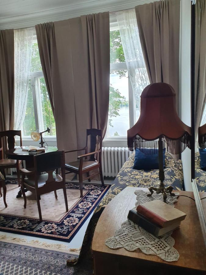 Neitsytniemen Kartanohotelli Imatra Ngoại thất bức ảnh