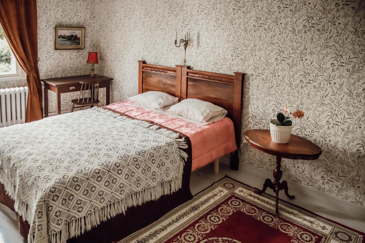 Neitsytniemen Kartanohotelli Imatra Ngoại thất bức ảnh