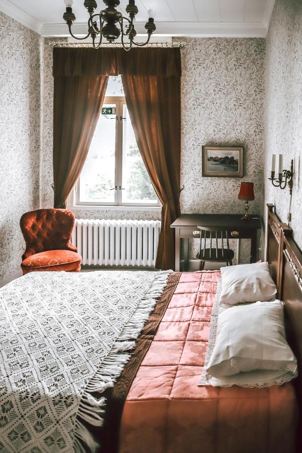 Neitsytniemen Kartanohotelli Imatra Ngoại thất bức ảnh