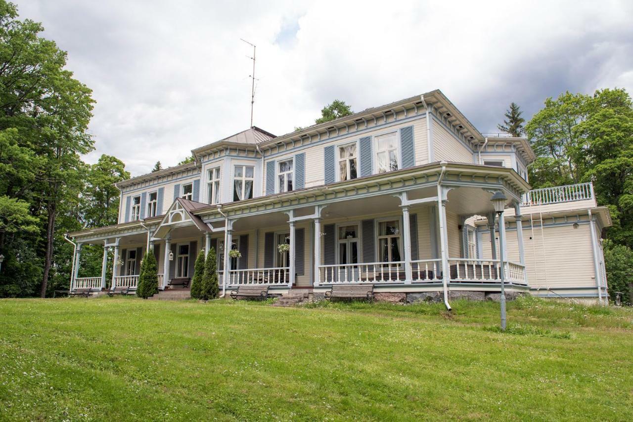 Neitsytniemen Kartanohotelli Imatra Ngoại thất bức ảnh